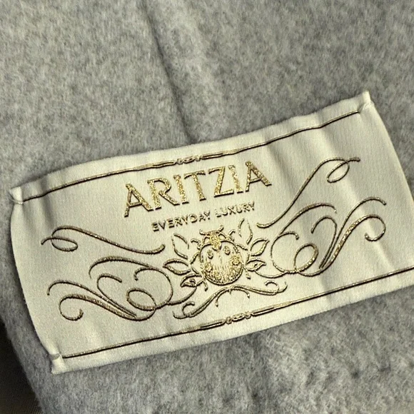 NWT Aritzia The Slouch Coat Size XS - Picture 5 of 8